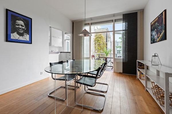 Medium property photo - Admiraal de Ruijterweg 266-2, 1055 MR Amsterdam